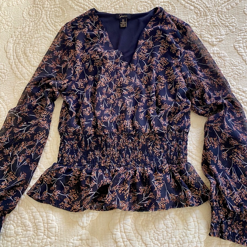 Fall Blouse - image 1